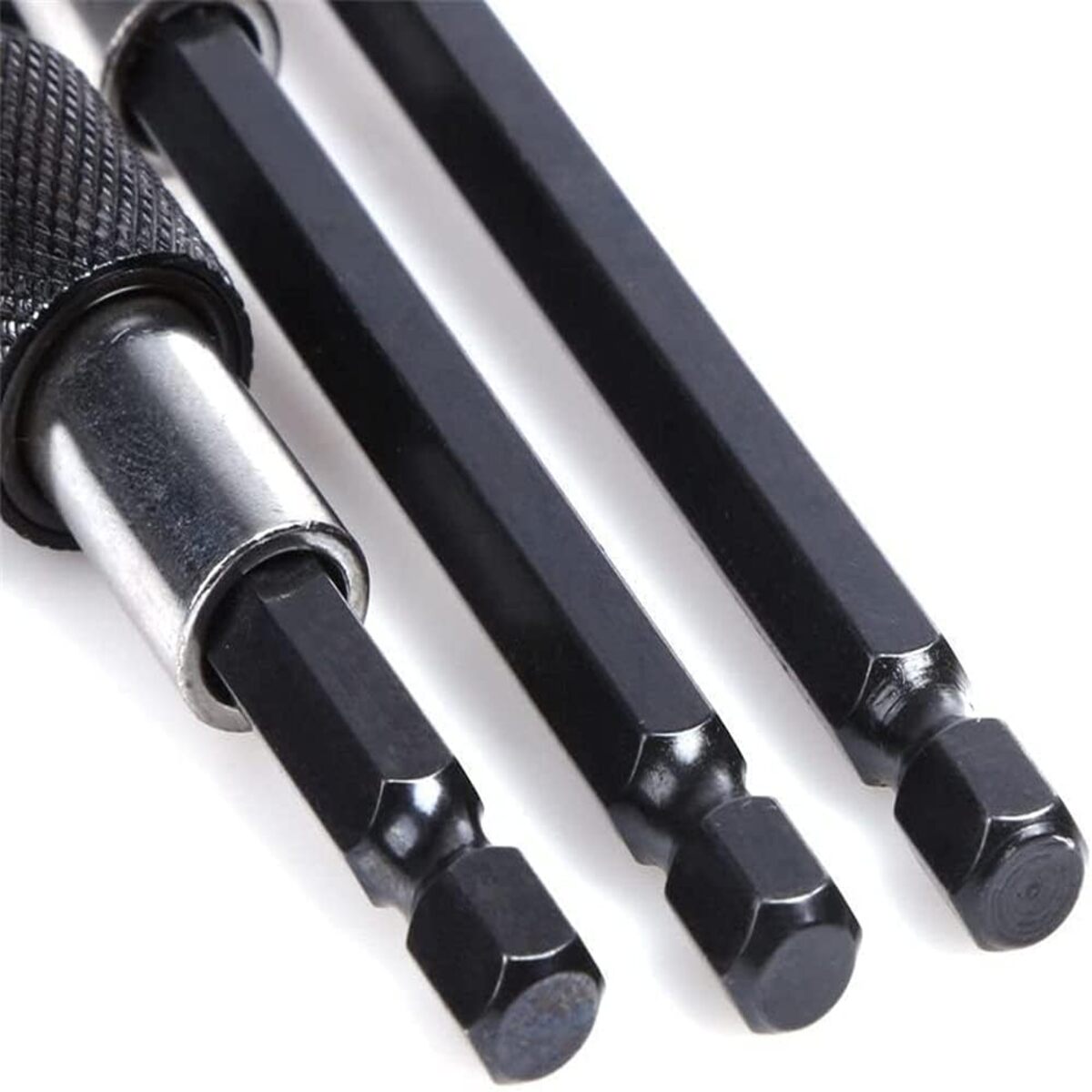 Hex Magnetic Ring Screwdriver bit