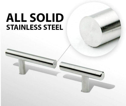 Hollow Drawer Pulls Cabinet Handles