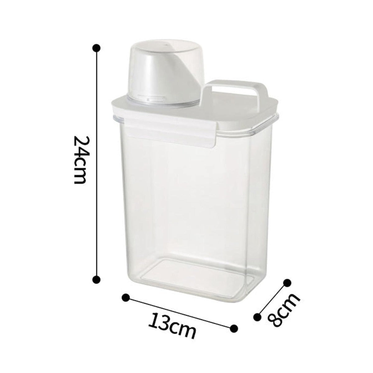 Laundry Detergent Powder 1100ML