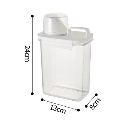 Laundry Detergent Powder 1100ML