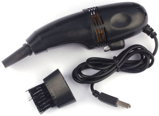 USB Keyboard Cleaner-Black