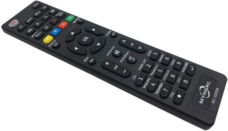 Universal Smart TV Replacement Remote Control G008