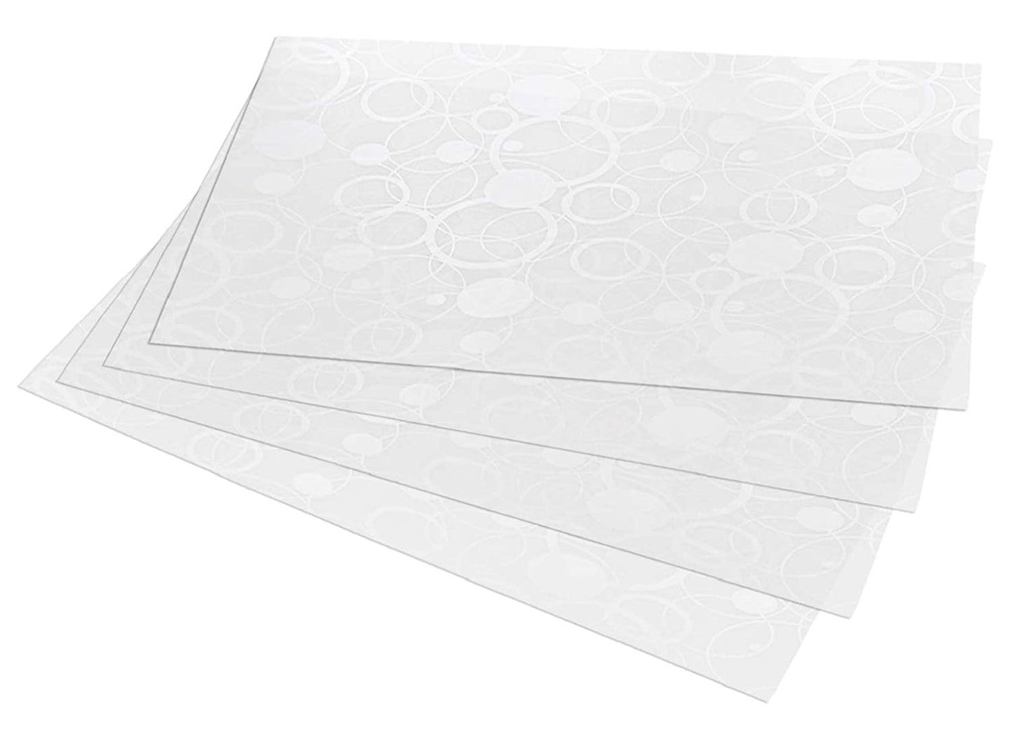 5Pcs Refrigerator Drawer Mat