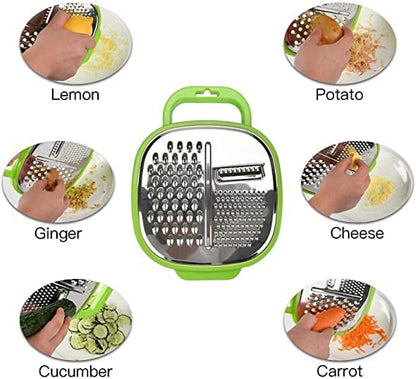 Grater With Storage Box