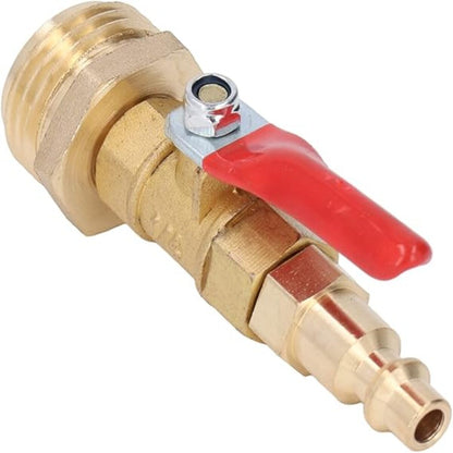 RV Water Hose Winterizing Adapter