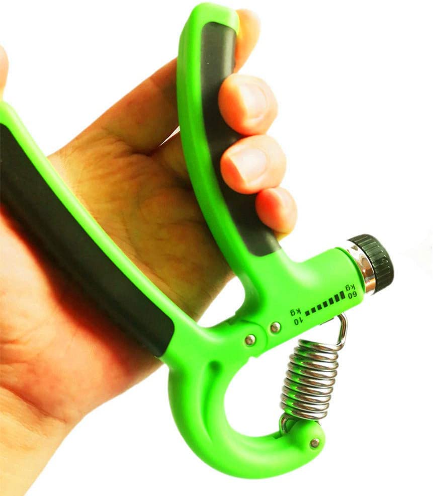 Hand Grip Fitness Tool-Green