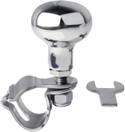 316 Stainless Steel Boat Steering Wheel Knob
