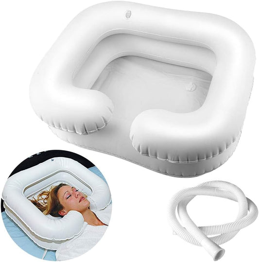 Inflatable Hair Washing Basin