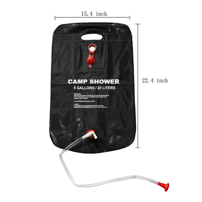 Camp Shower Bag -20 Liter