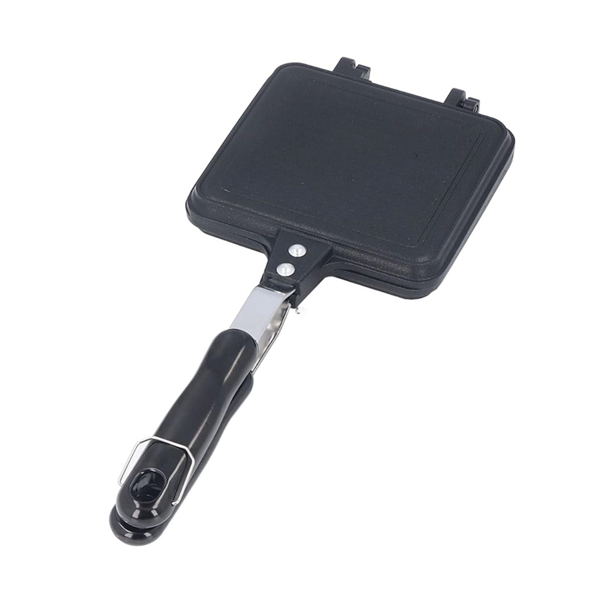 Double Sided Non-Stick Sandwich Maker, Panini Pan