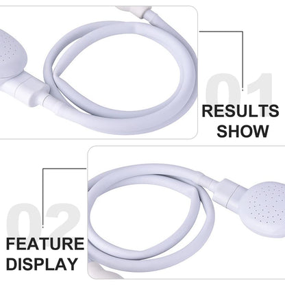 Pet Grooming Portable Handheld Shower
