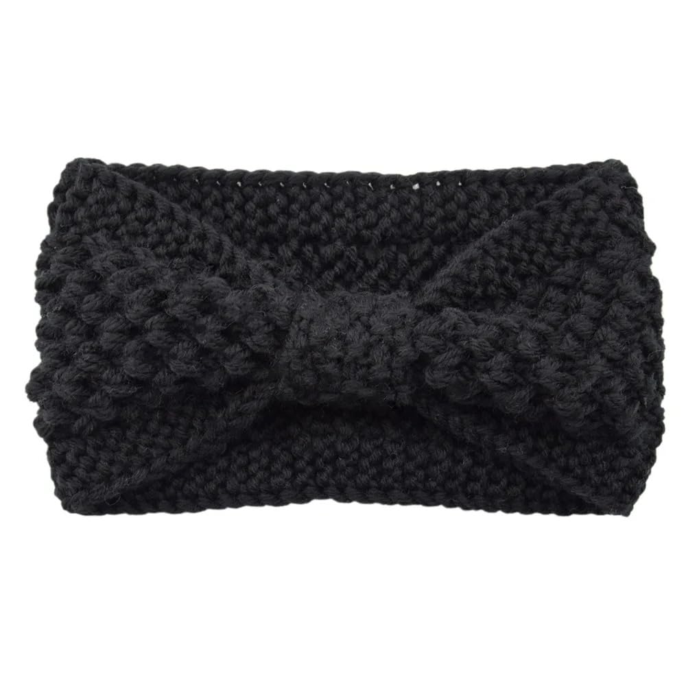 1pcs Knitting Winter Warmer Headband