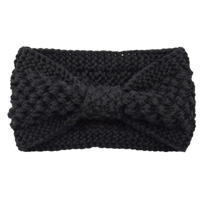 1pcs Knitting Winter Warmer Headband