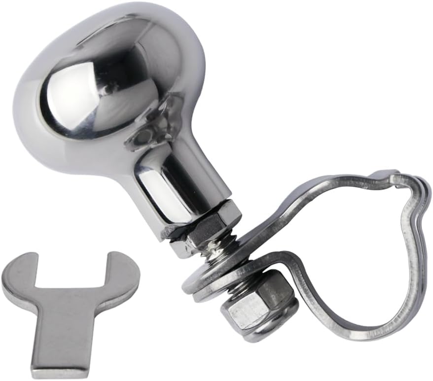 316 Stainless Steel Boat Steering Wheel Knob