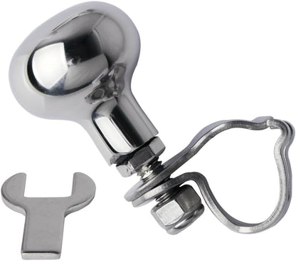 316 Stainless Steel Boat Steering Wheel Knob