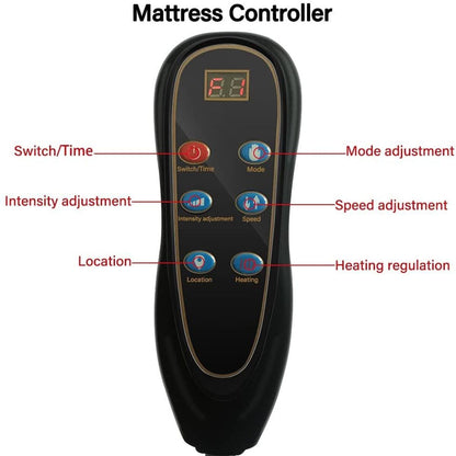 Full Body Electric Massage Mat