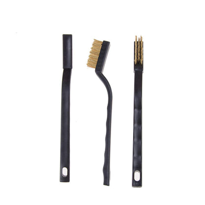 Wire Brush Set Curved Handle Brush Set