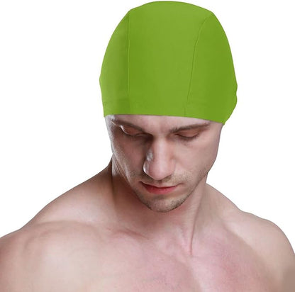 Silicone Swimming Cap