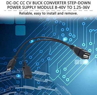 USB Extension A-Male To 2 A-Female