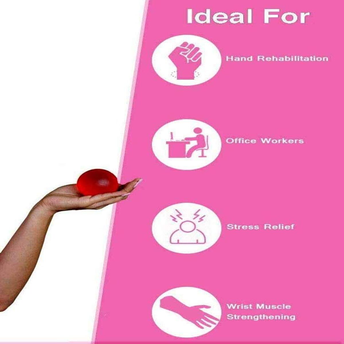 Exercise Gel Ball