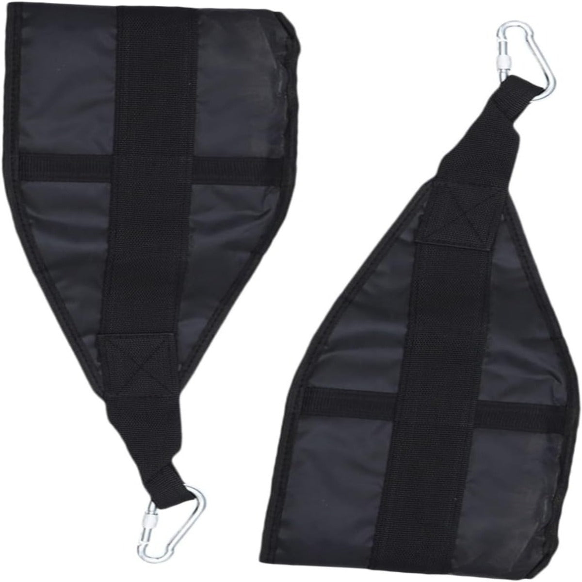 Hanging Ab Straps for Pull Up Bar & Abdominal Muscle Building