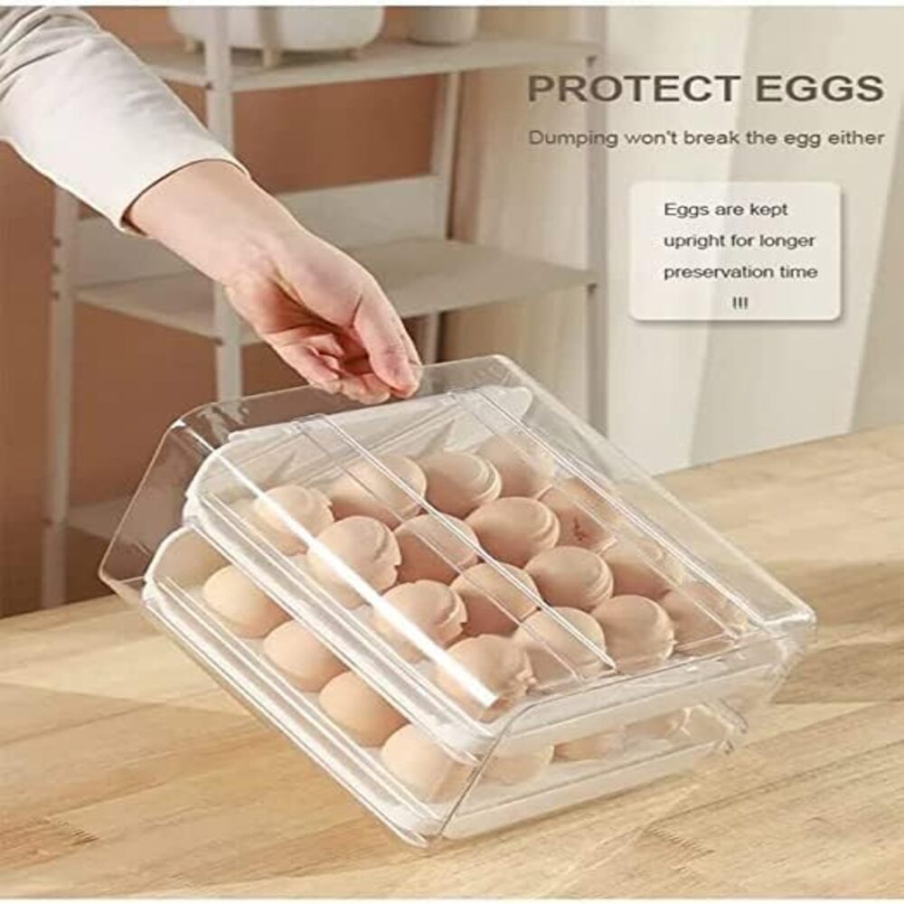 Refrigerator Egg Holder