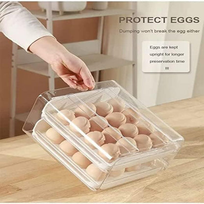 Refrigerator Egg Holder