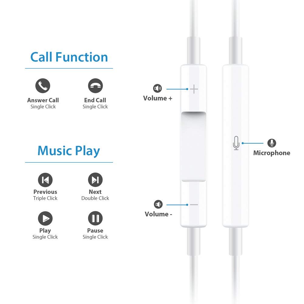Earphones for Smartphone