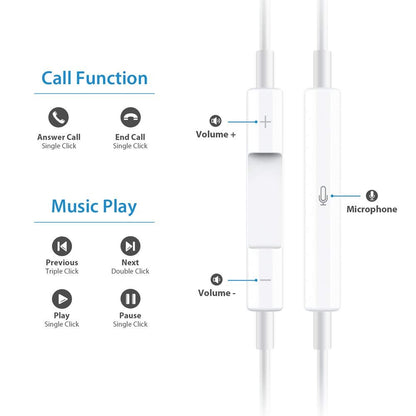 Earphones for Smartphone