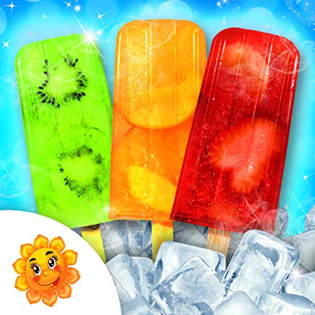 Ice Candy Maker Mold