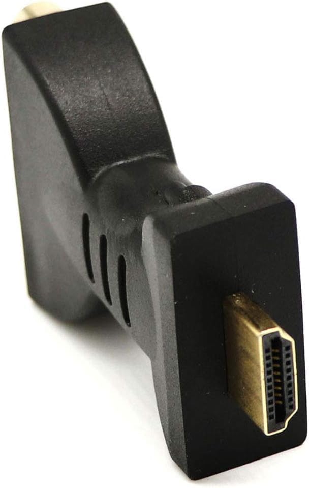 HDTV Male to 3 RCA Female Composite Adapter Cable