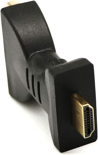 HDTV Male to 3 RCA Female Composite Adapter Cable