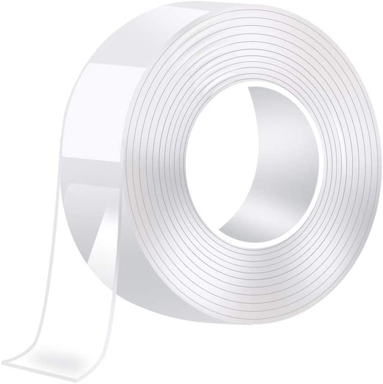 Double Sided Nano Gel Grip Tape 40mm x 3 Meter Roll