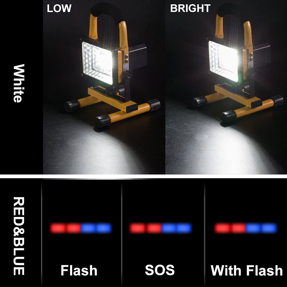 Projecteur portable LED Work Light