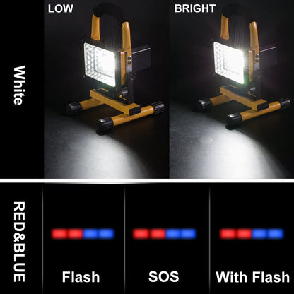 Projecteur portable LED Work Light