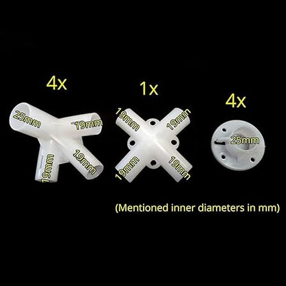 White Tent Replacement Spare Parts