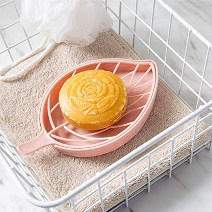 Draining Soap Dishes