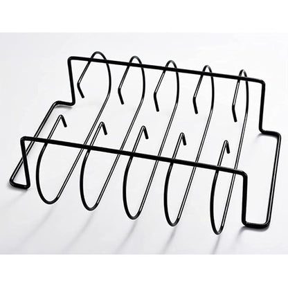 Stainless Steel Grilling Roasting Stand