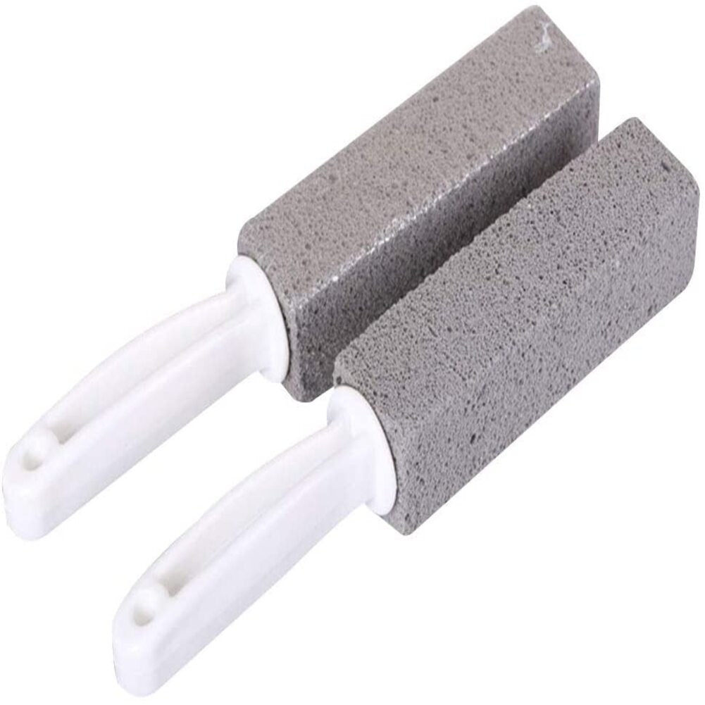 2Pcs/set Toilets Cleaner Stone