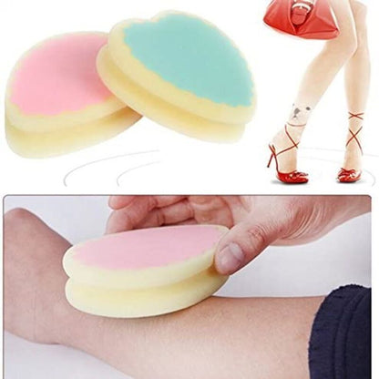 2PCS Hair Removal Sponge