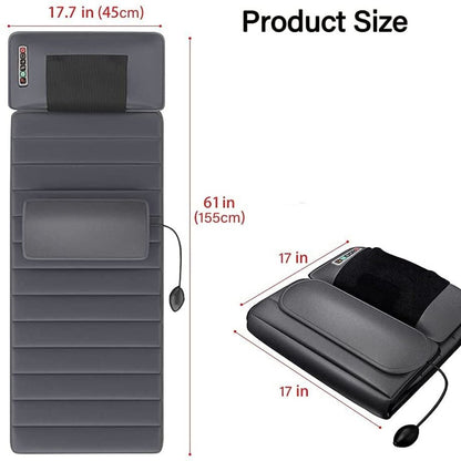 Full Body Electric Massage Mat