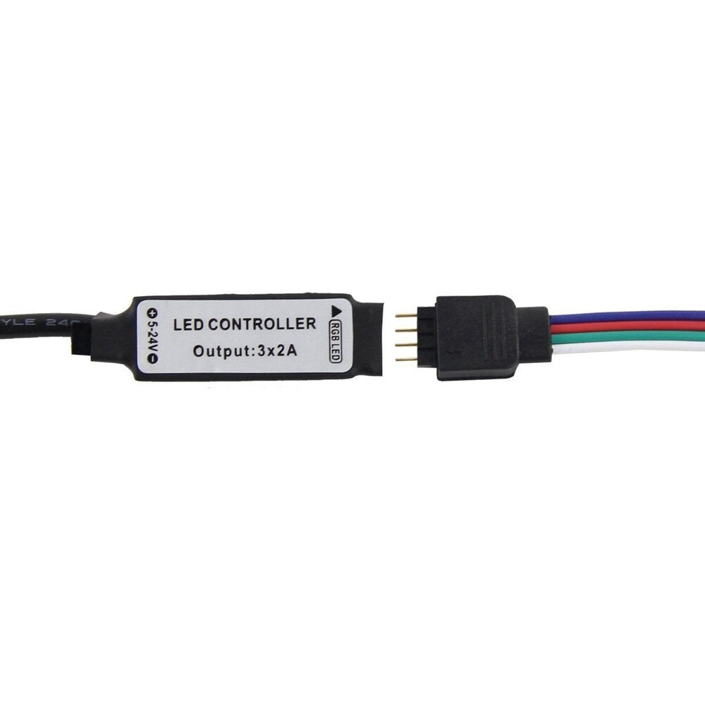 USB RGB 3M TV Back Light LED Strip Lights