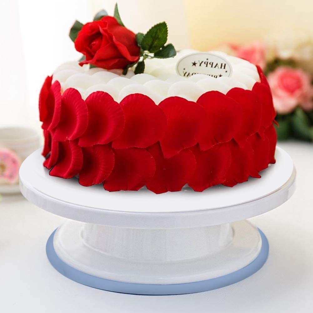11 Inch Rotating Cake Turntable