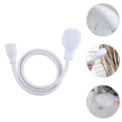 Pet Grooming Portable Handheld Shower