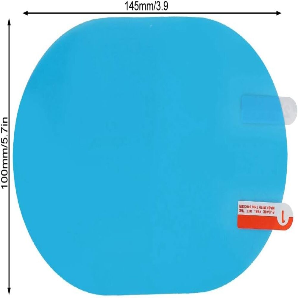 Magic Mirror Anti-Fog Shield-1 Pack