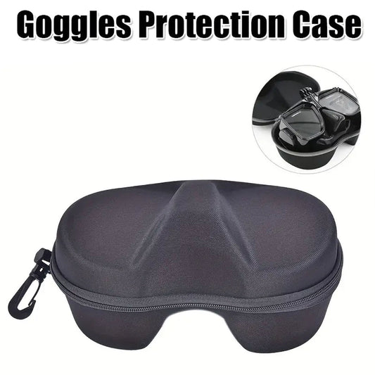 1pc Skiing Goggle Case