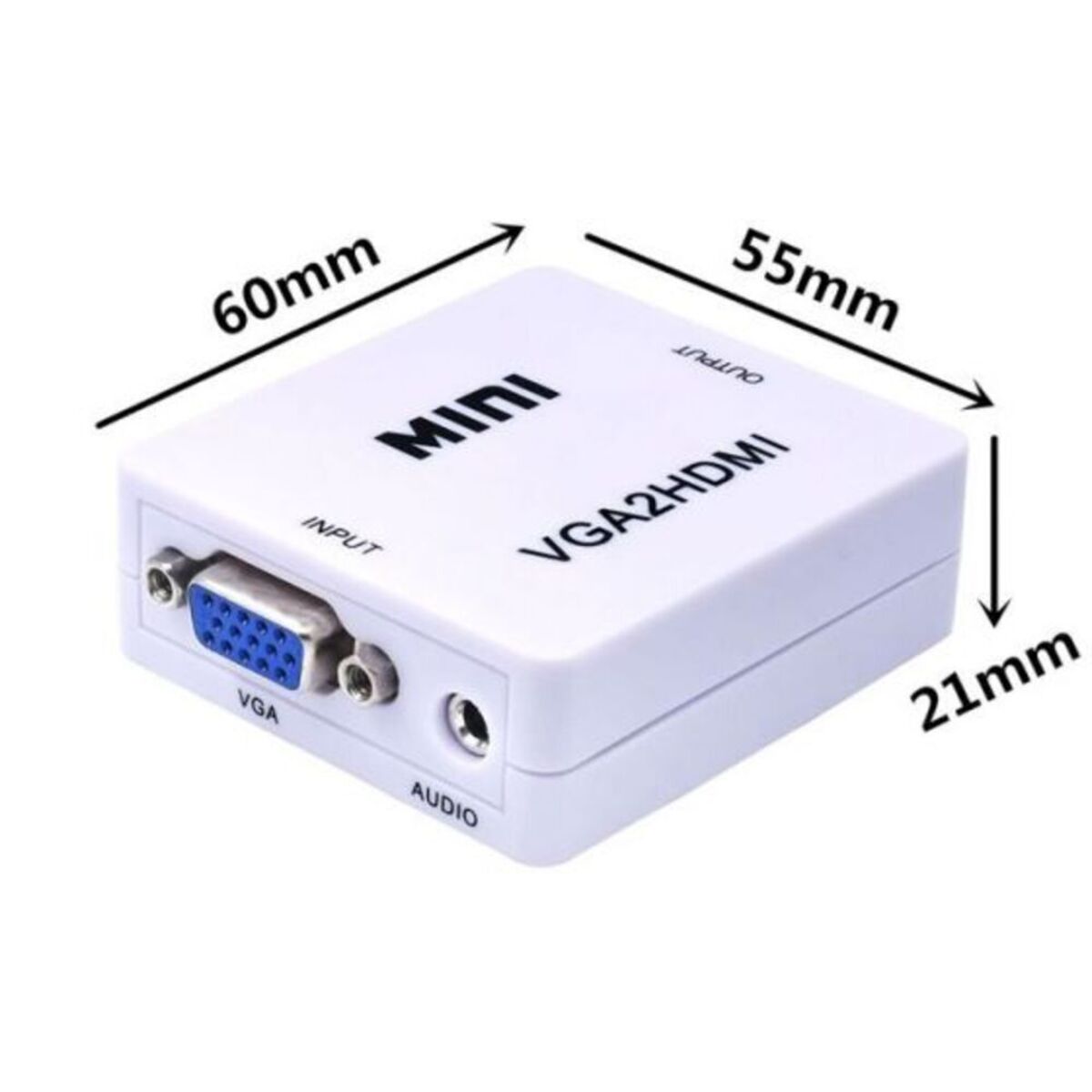 VGA to HDMI Convertor