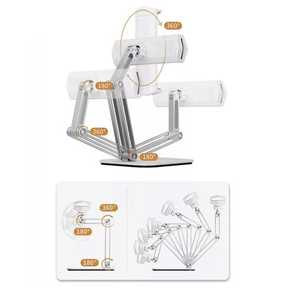 Multi Angle Adjustable Phone Stand