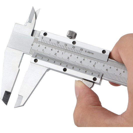 6" Vernier Calipers