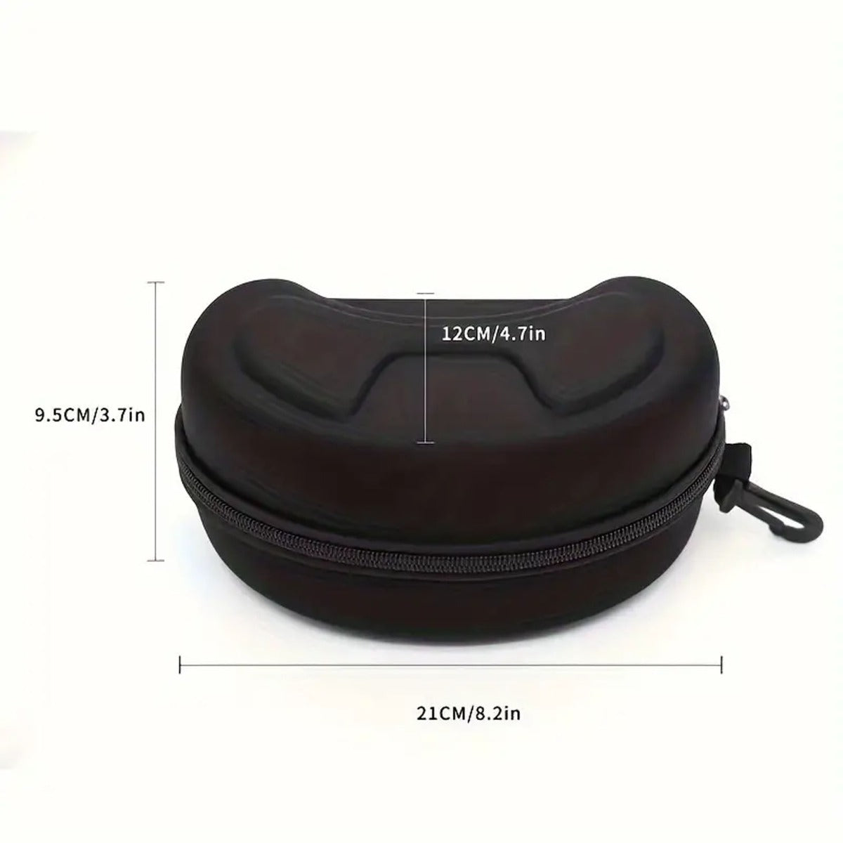 1pc Skiing Goggle Case